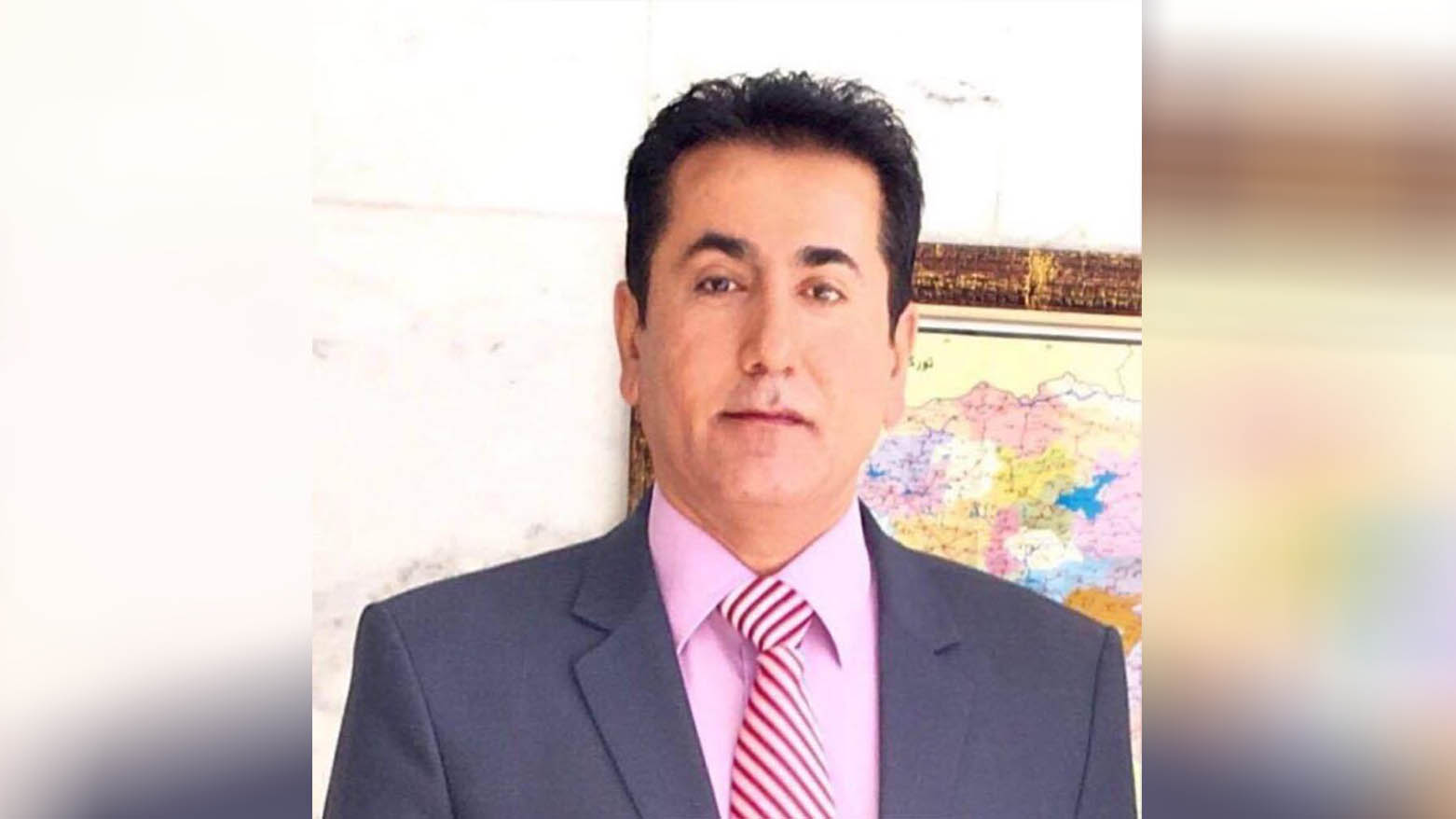 بەکر حاجی ڕەحیم