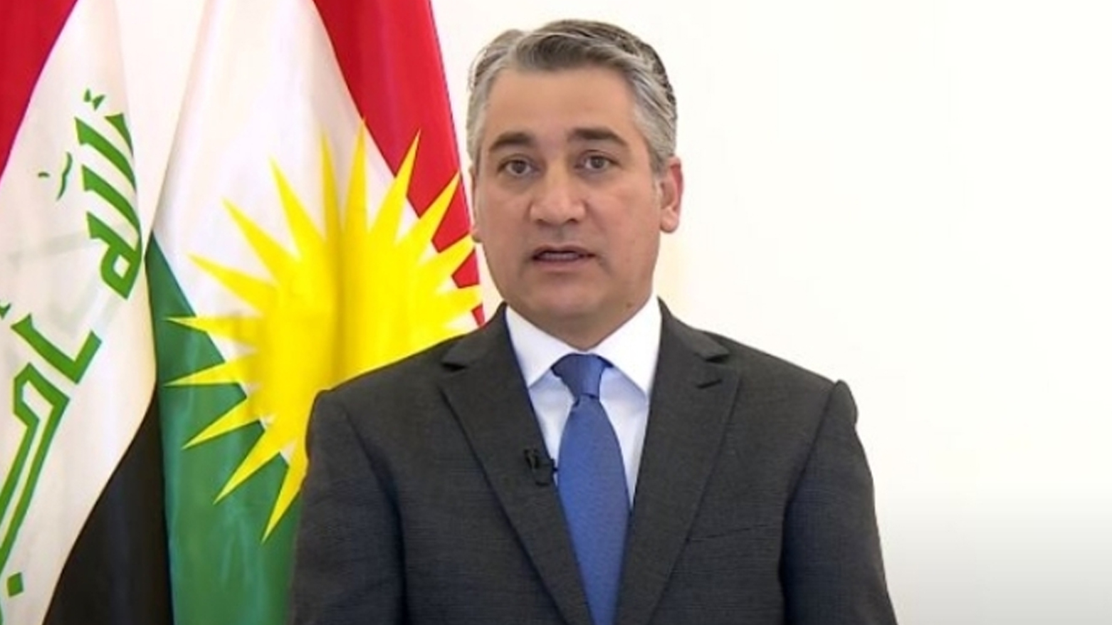 جوتیار عادل پیرۆزبایی لە کوردستان24 دەکات