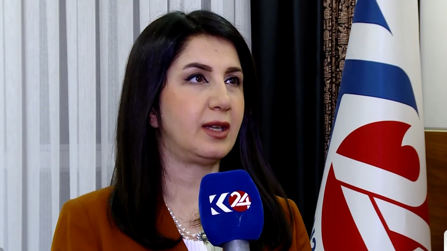 چنار سەعد عەبدوڵڵا: کوردستان24 کەناڵێکی گرنگ و پڕۆفیشناڵە