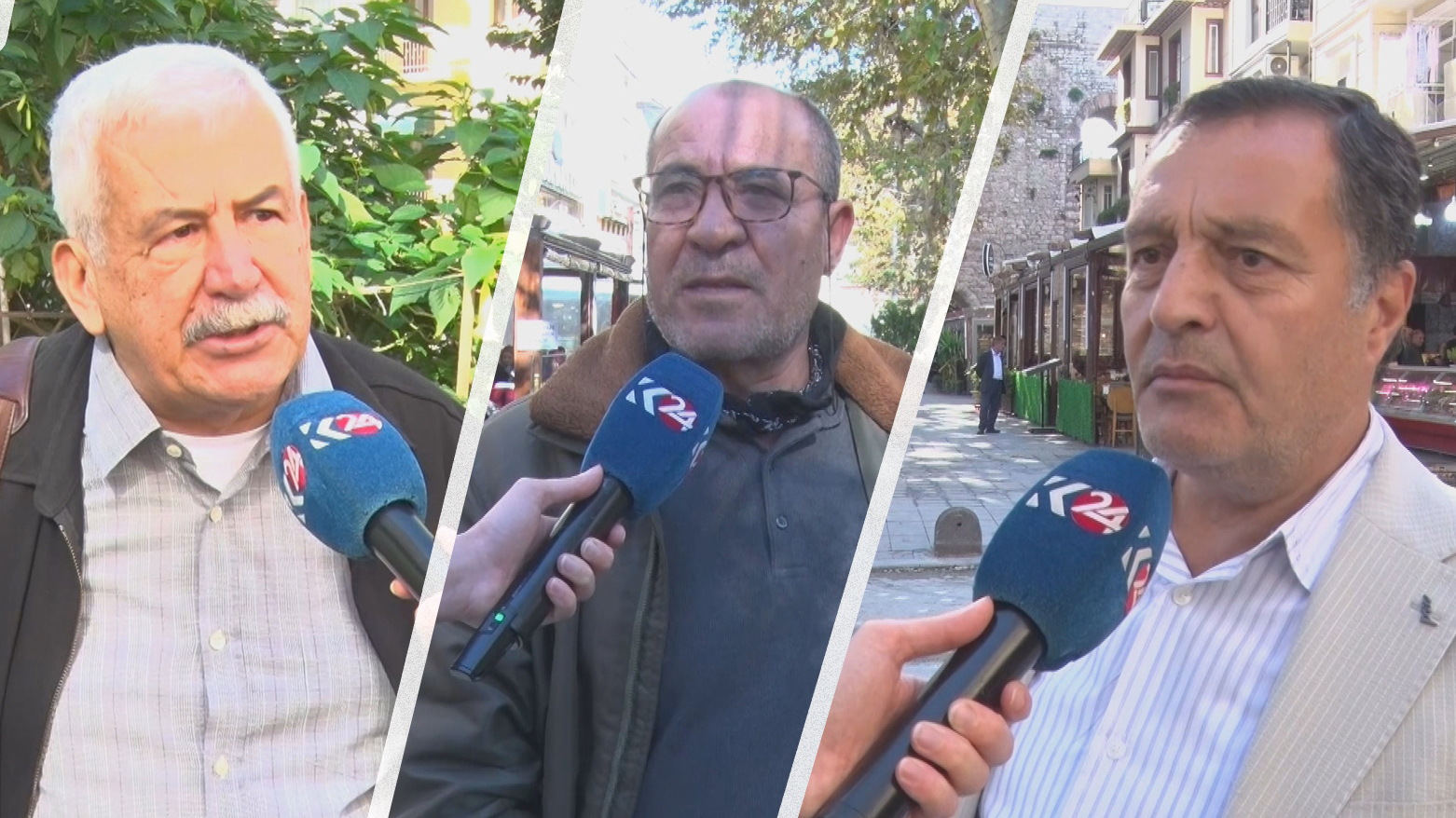 کوردانی ئیستانبوڵ: تا دەمیرتاش و زیندانییە سیاسییەکان ئازاد نەکرێن بڕوا بە پڕۆسەی ئاشتی ناکەین