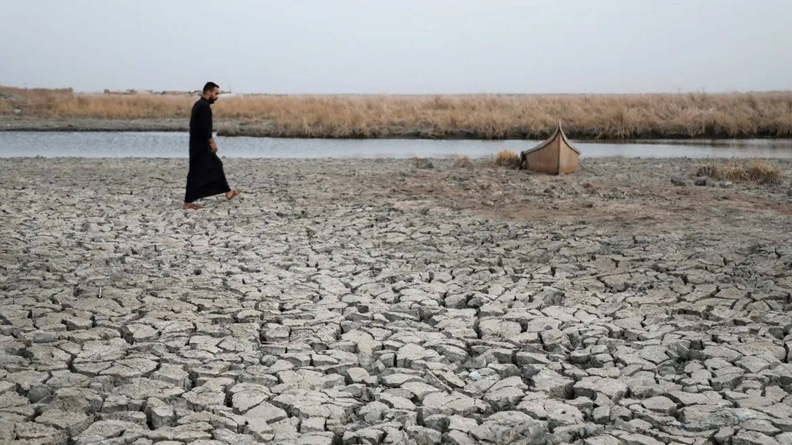 ڕوانگەی عێراقی سەوز: عێراق پێویستی بە سێ مانگ باران هەیە