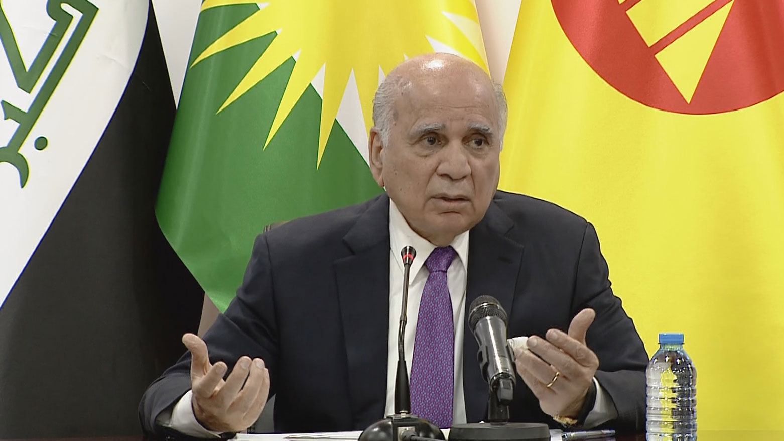 KRG PM Hawler
