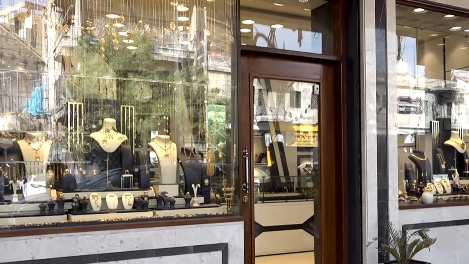 لە بەغدا نرخی زێڕ لە هەڵکشاندایە