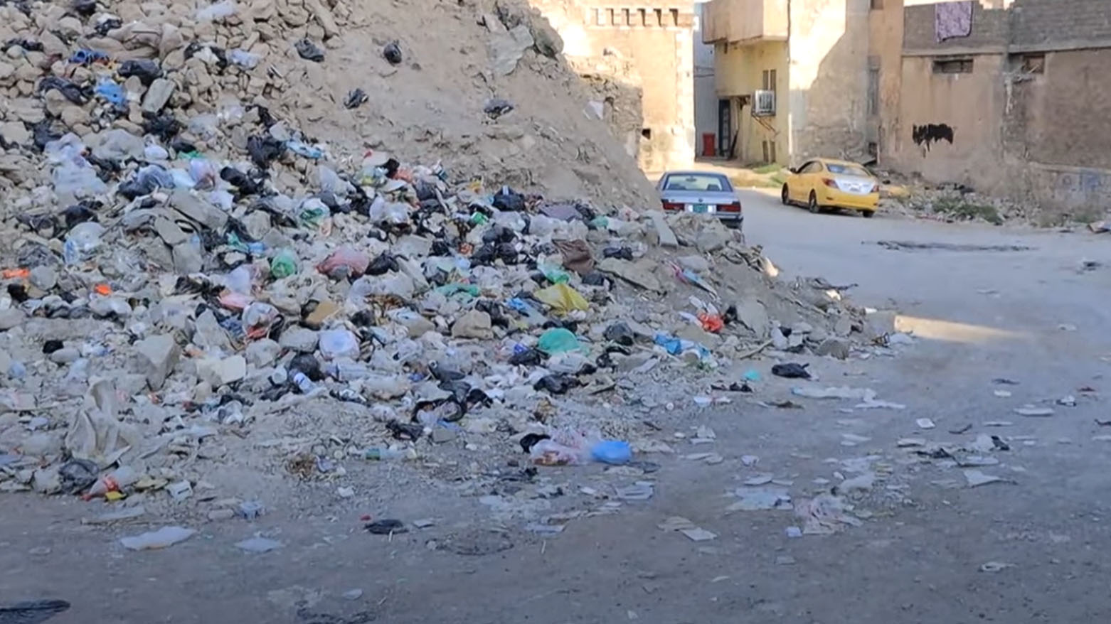 الموصل القديمة... أنقاض تتكلم: صرخات من تحت الركام تطالب بالحياة