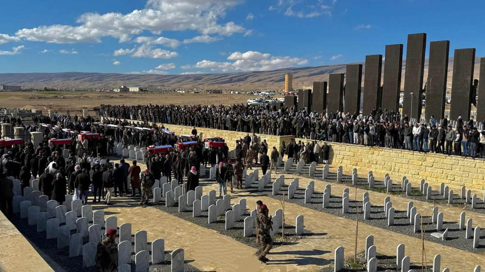 دیندار زێباری: عێراق لەبەردەم بە جینۆساید ناساندنی ئەو تاوانانەیە دەرهەق بە گەلی کوردستان کراون