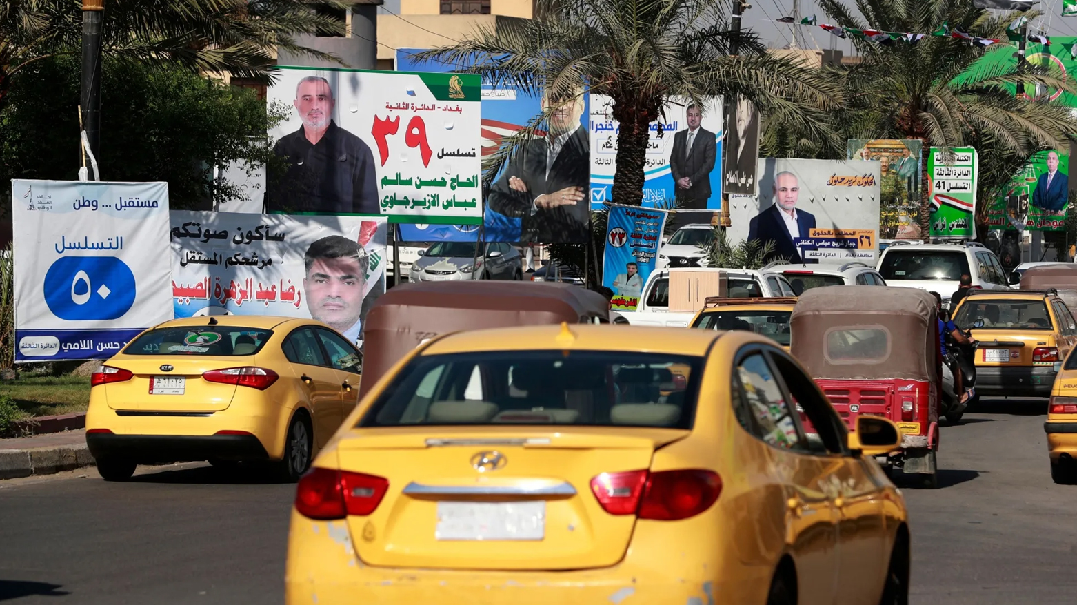 الدعاية أغلى من الماء: قراءة في مفارقة الإنفاق الانتخابي في العراق