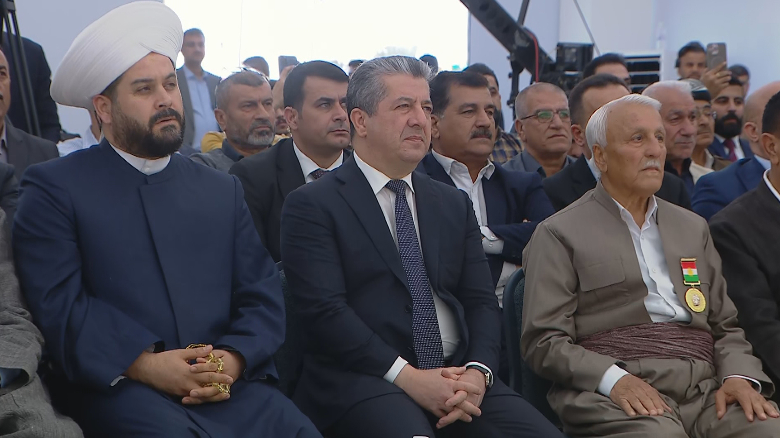 KRG PM Hawler