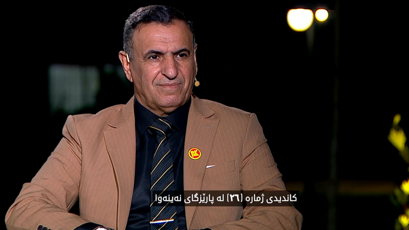 مرشح مخمور يتحدث: "سنرفع الظلم عن الفلاحين والشباب"..