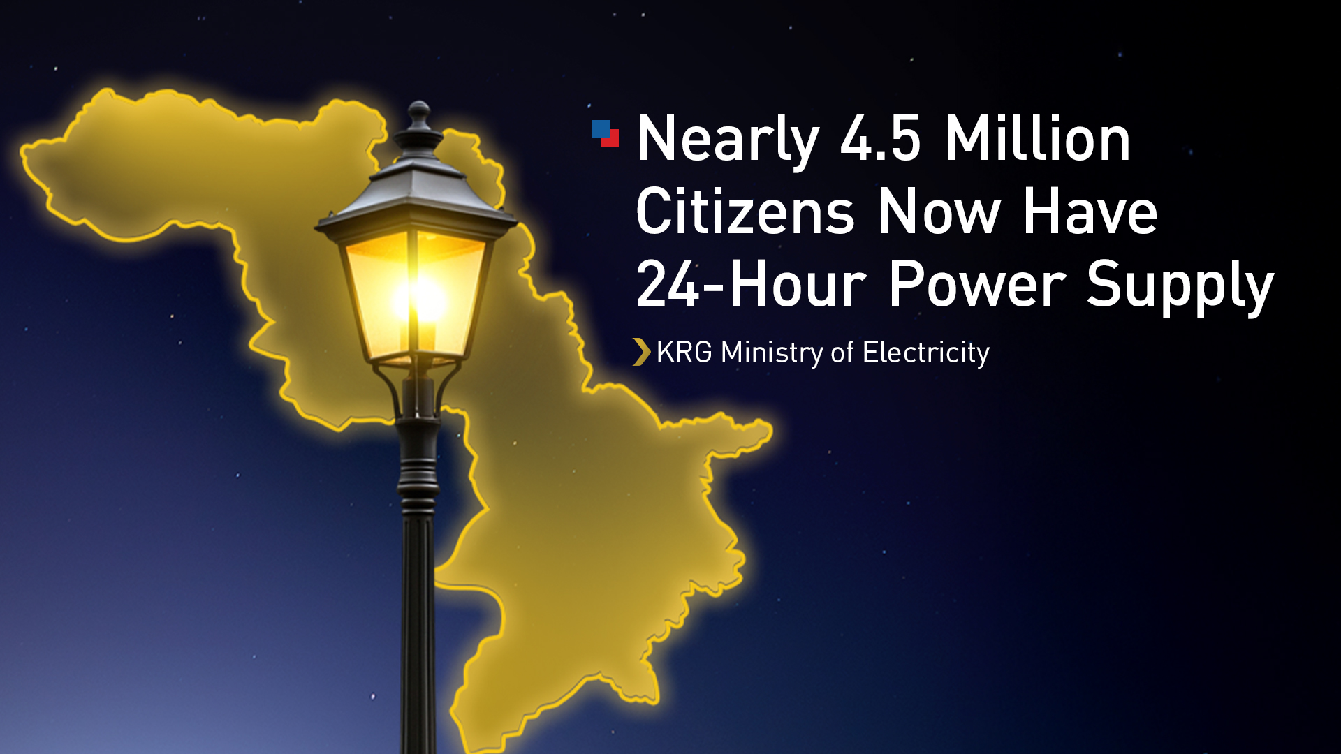 Map of the Kurdistan Region. (Graphic: Kurdistan24)
