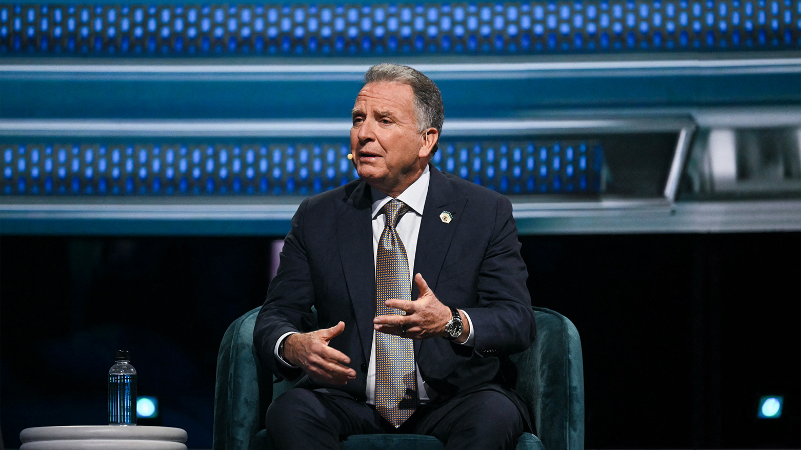 U.S. special envoy Steve Witkoff. (AFP)