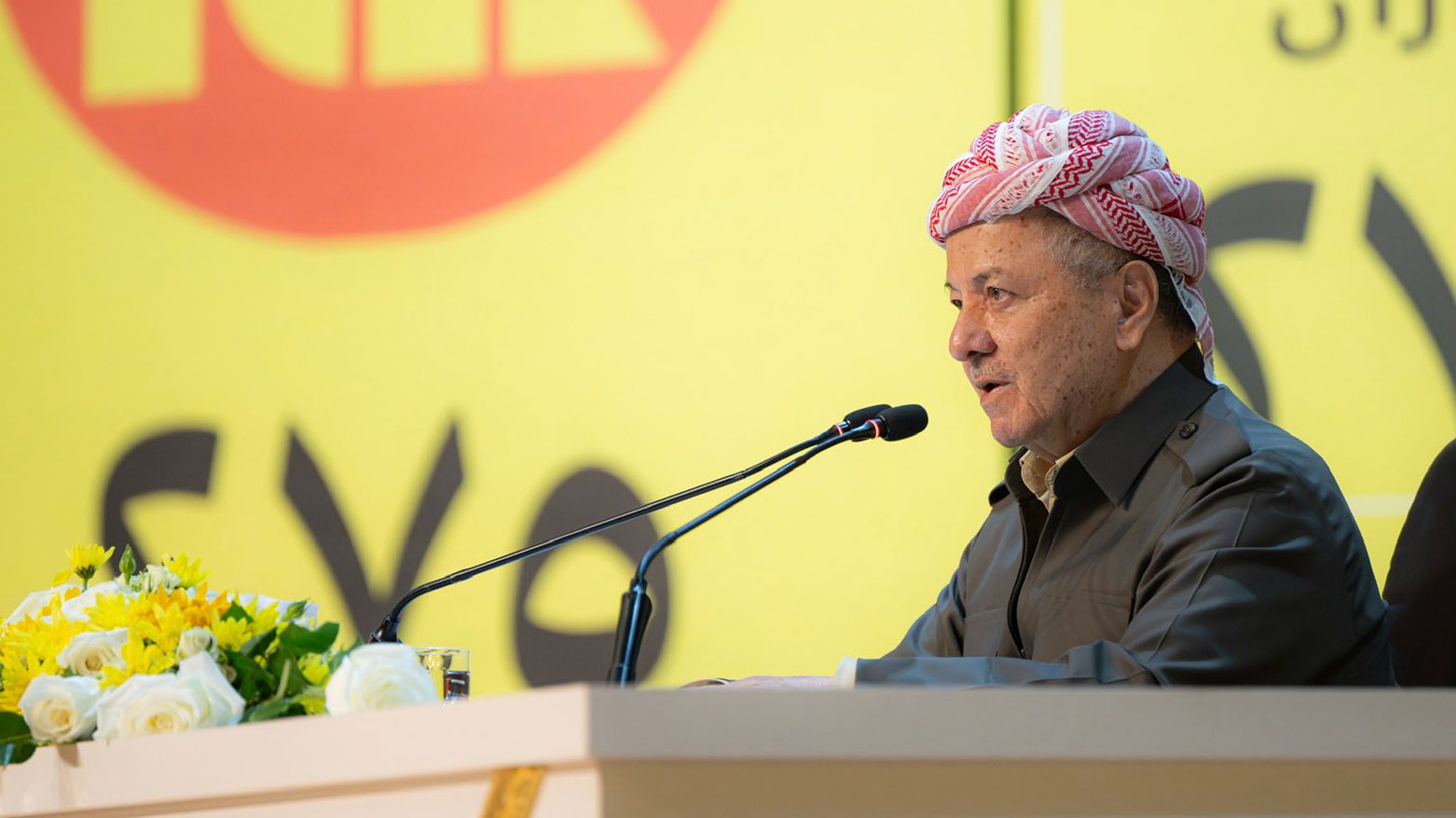 مسعود بارزاني: بين نداء السلام ورفض ثقافة الإقصاء… قراءة في خطاب الصراحة قبل لحظة الحسم