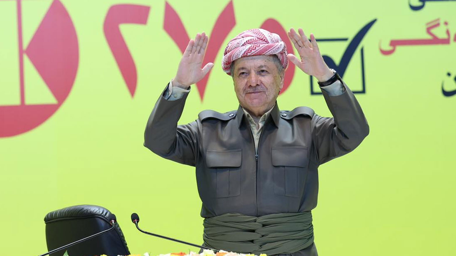 الرئيس بارزاني.. حين يكرمُنا الله بصفوة الرجال