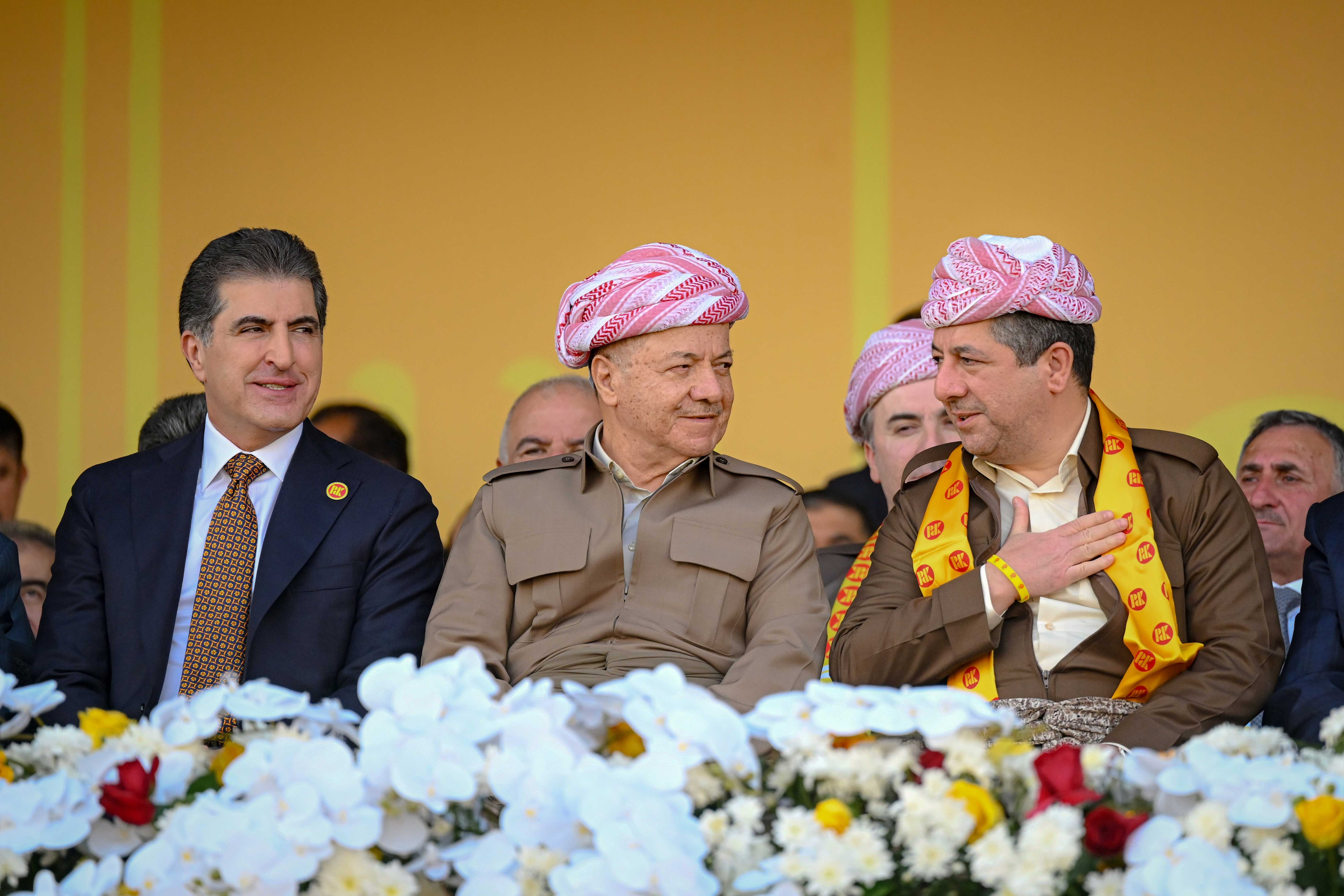 KRG PM Hawler
