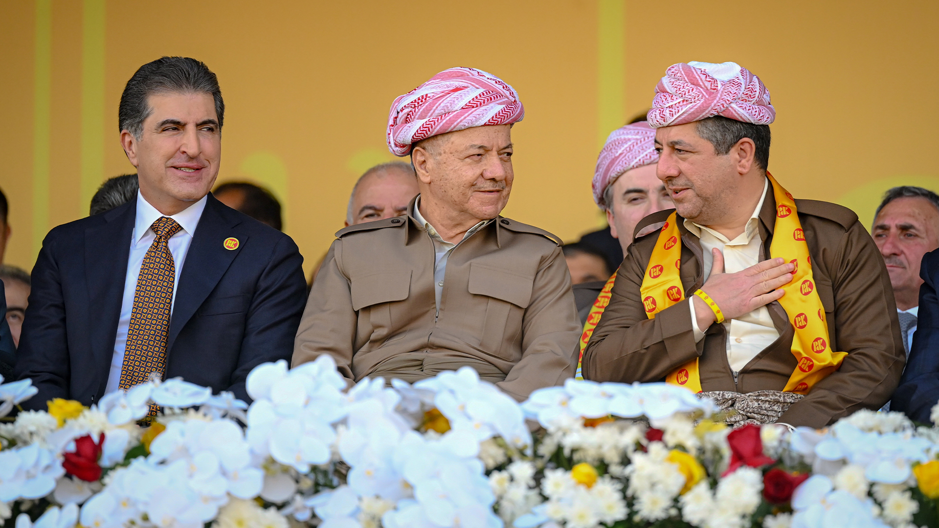 بۆ دەنگ بە لیستی (275) بدەین؟