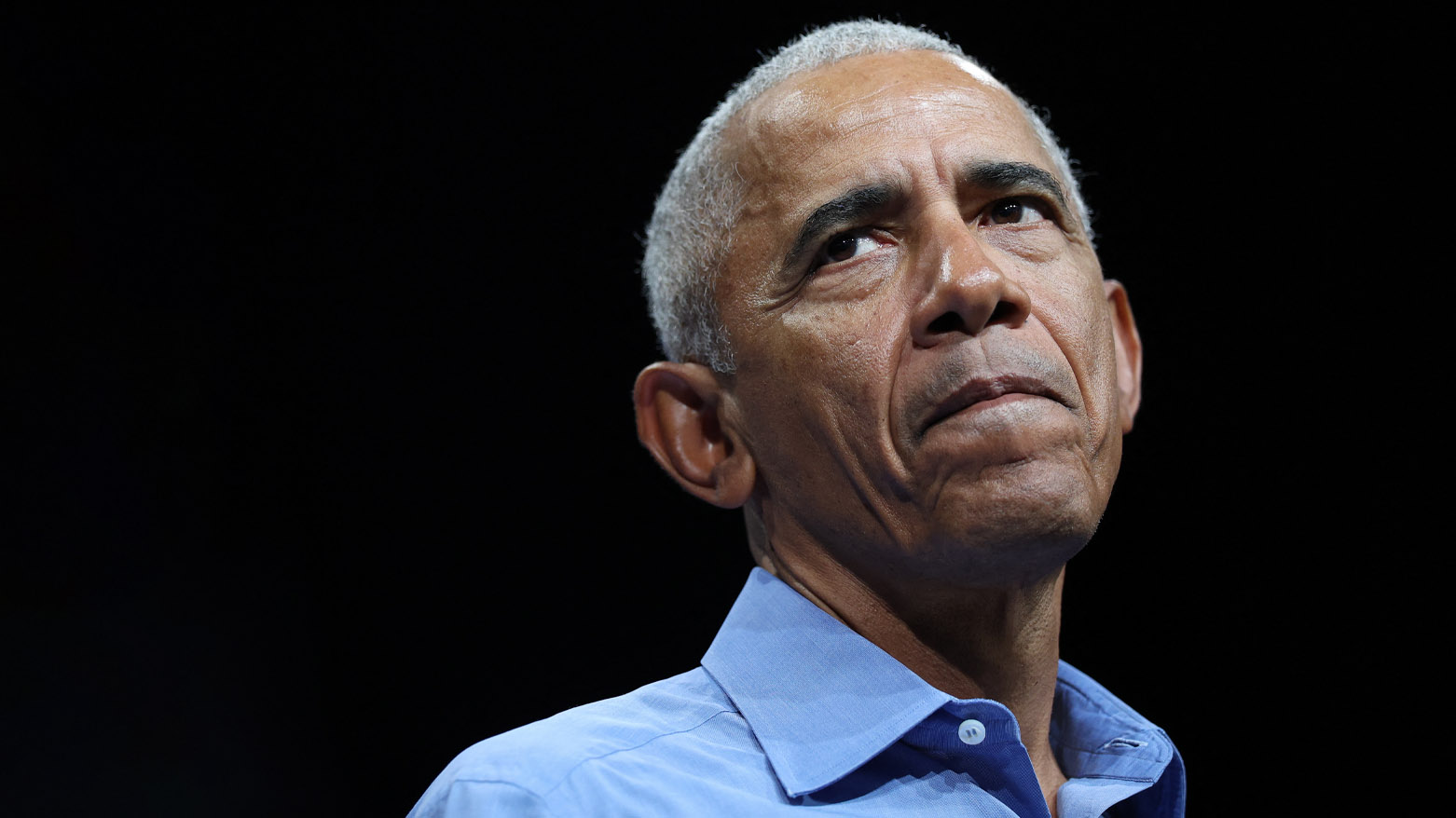 باراک ئۆباما، سەرۆکی پێشووتری ئەمەریکا (وێنە: AFP)