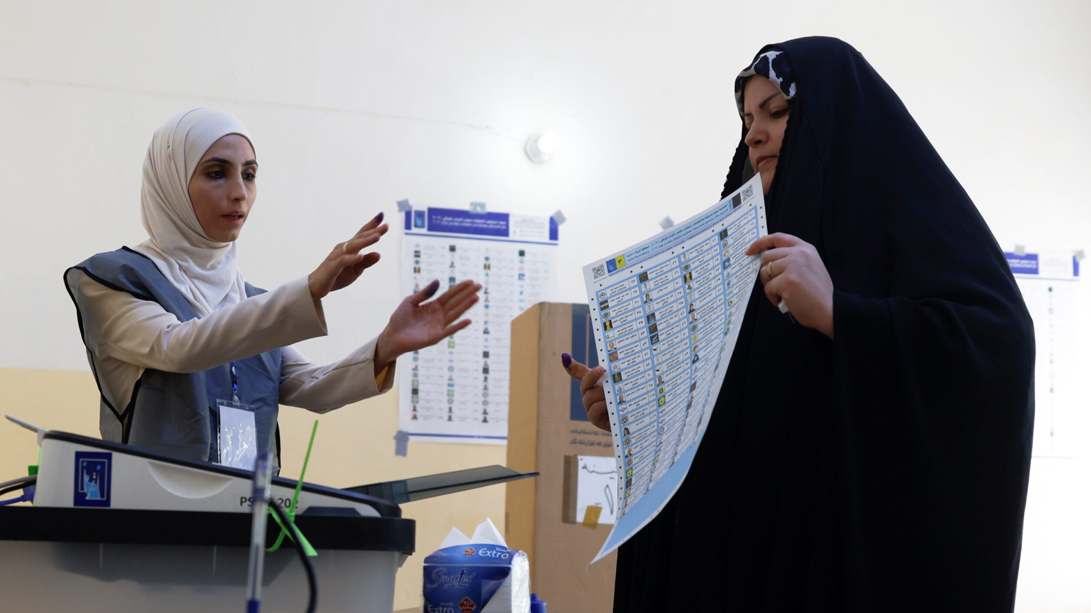 الكتل الورقية وماراثون الانتخابات البرلمانية العراقية