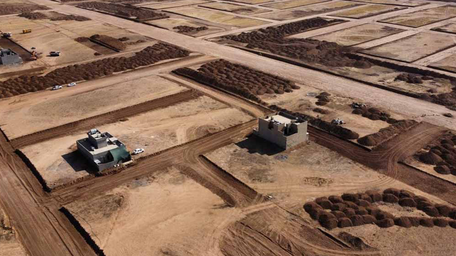 ڕاگەیەندراوی وەزارەتی پێشمەرگە لە بارەی دابەشکردنی زەوی بەسەر فەرمانبەران