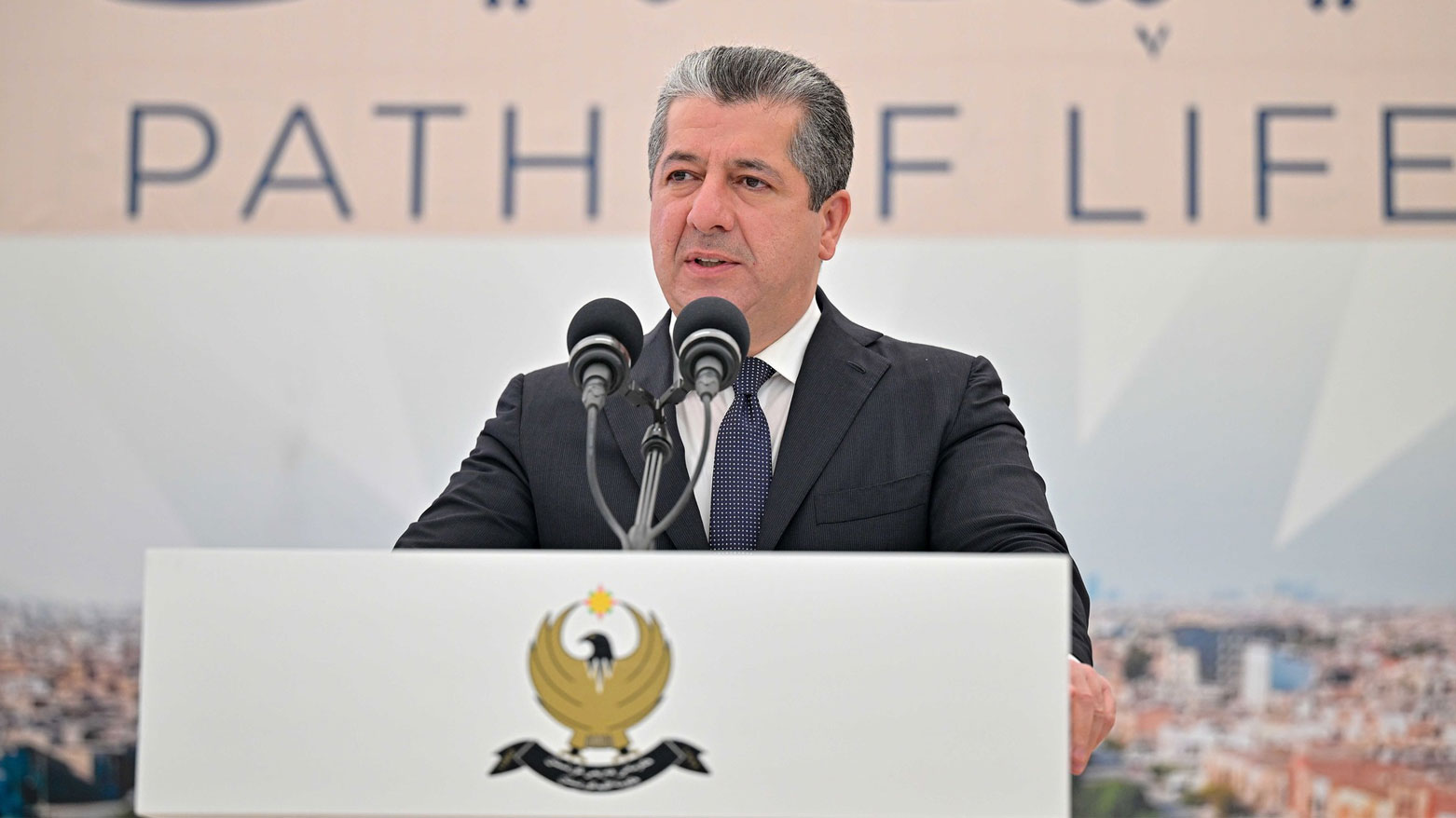 بين التكوين والتفكك ومسؤولية التاريخ: قراءة في مشروع مسرور بارزاني