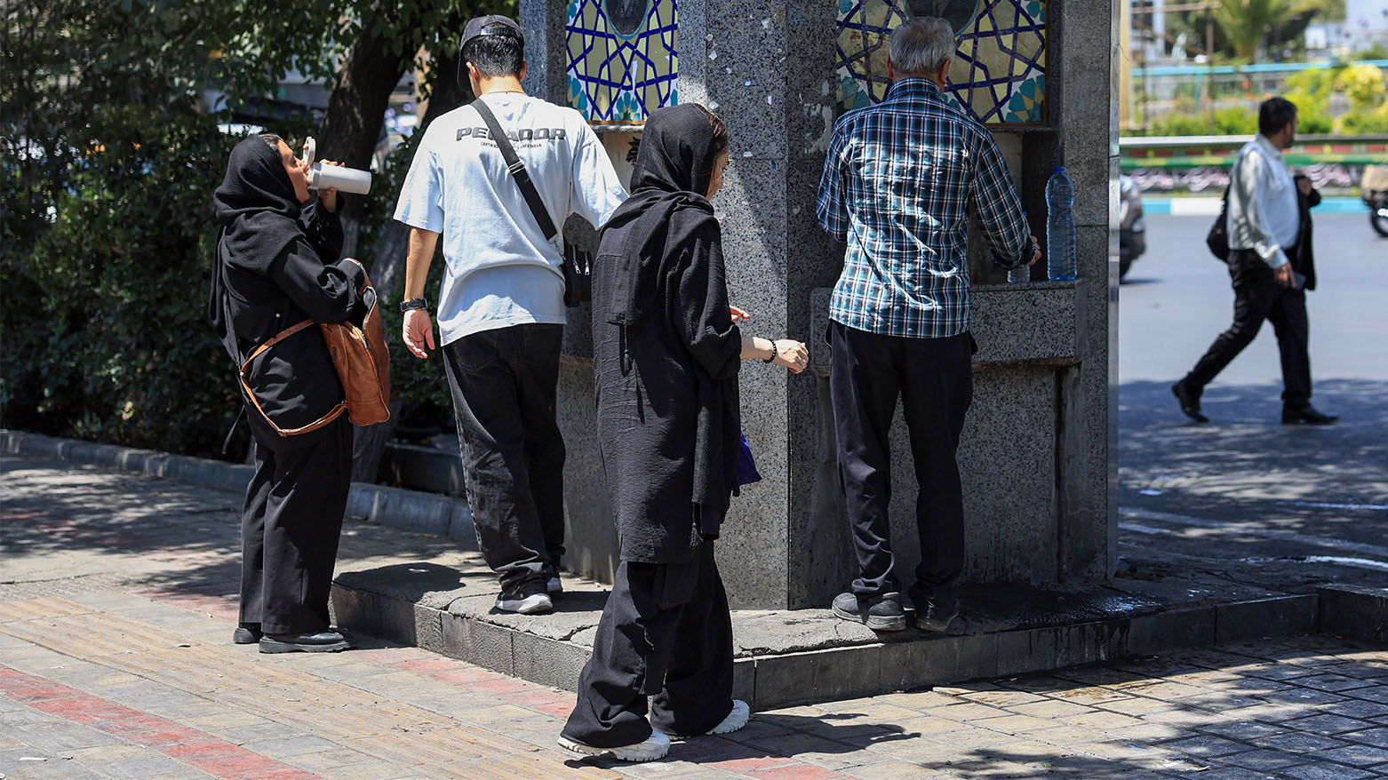 تراجع مخزون المياه في ثاني كبرى المدن الإيرانية إلى أقل من 3%