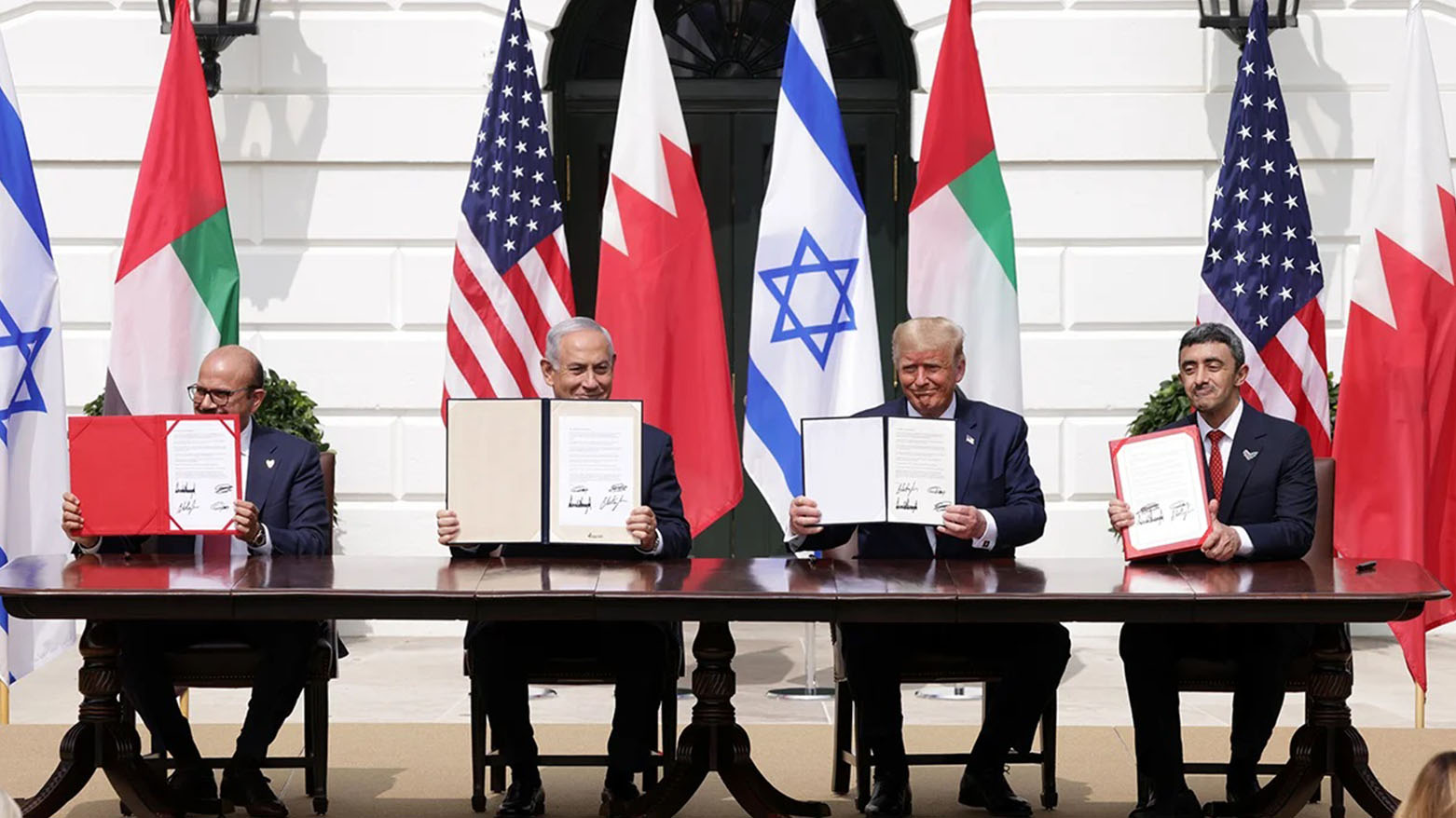 قزاقستان به «پیمان ابراهیم» پیوست