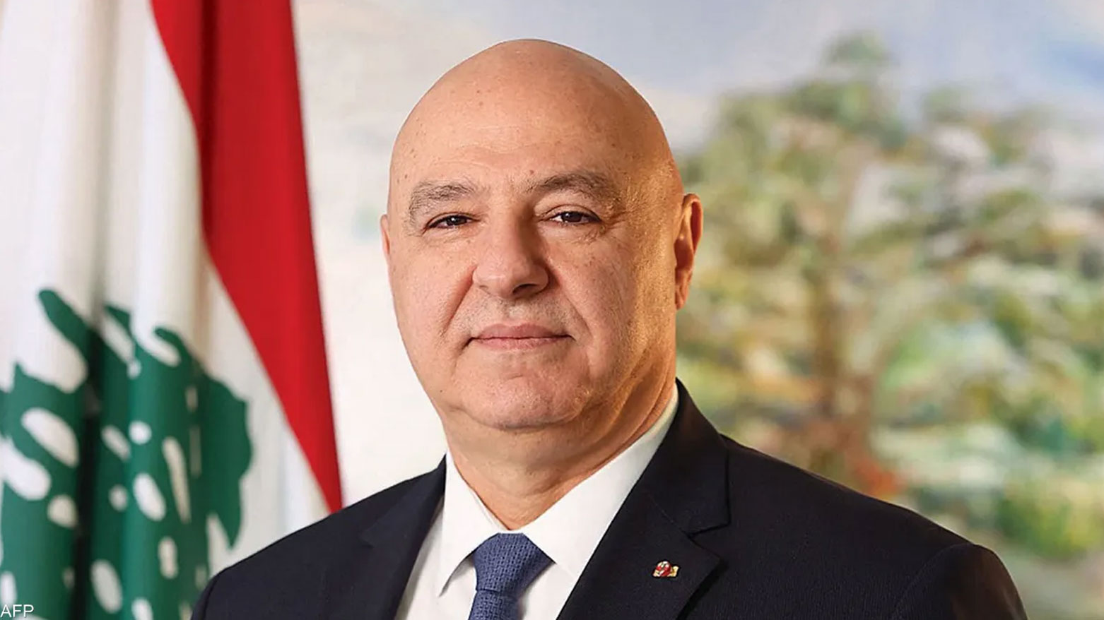 ژوزف عون، رئیس‌جمهور لبنان