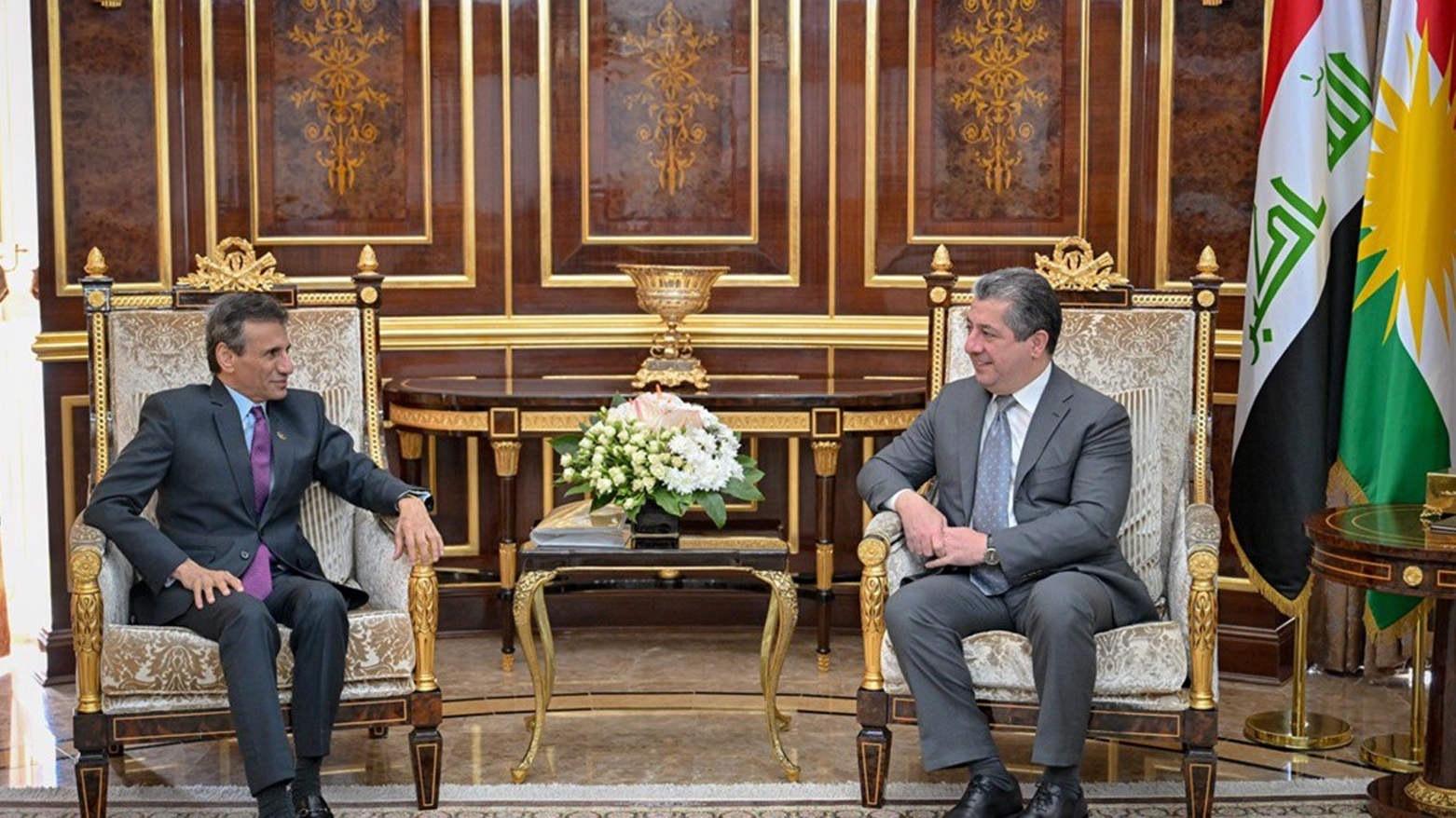 Mesrur Barzani: Seçim süreci ihlallerden uzak gerçekleştirilmeli