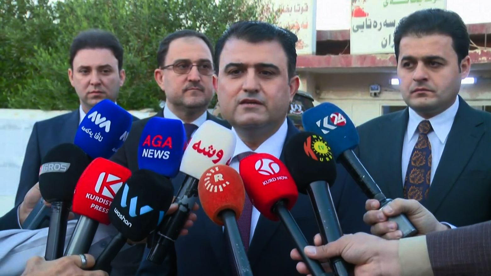 ئومێد سەباح: دەنگدان لە کەرکووک دەنگدانە بە ناسنامە و مێژووی شارەکە