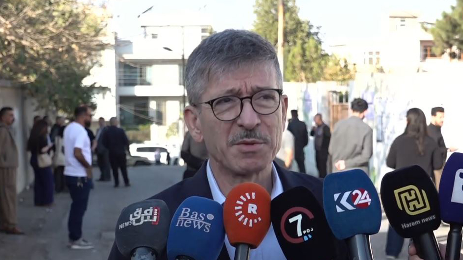 ئاری هەرسین: بە دەنگدان ئەتوانین بۆچوونە شۆڤێنییەکان بەرانبەر کوردستان بگۆڕین