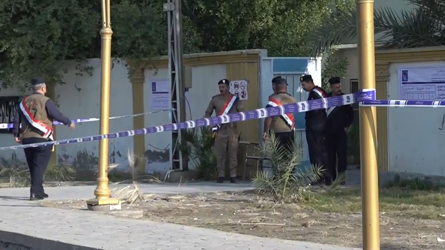 Bağdat'ın Sadr bölgesinde güvenlik artırıldı