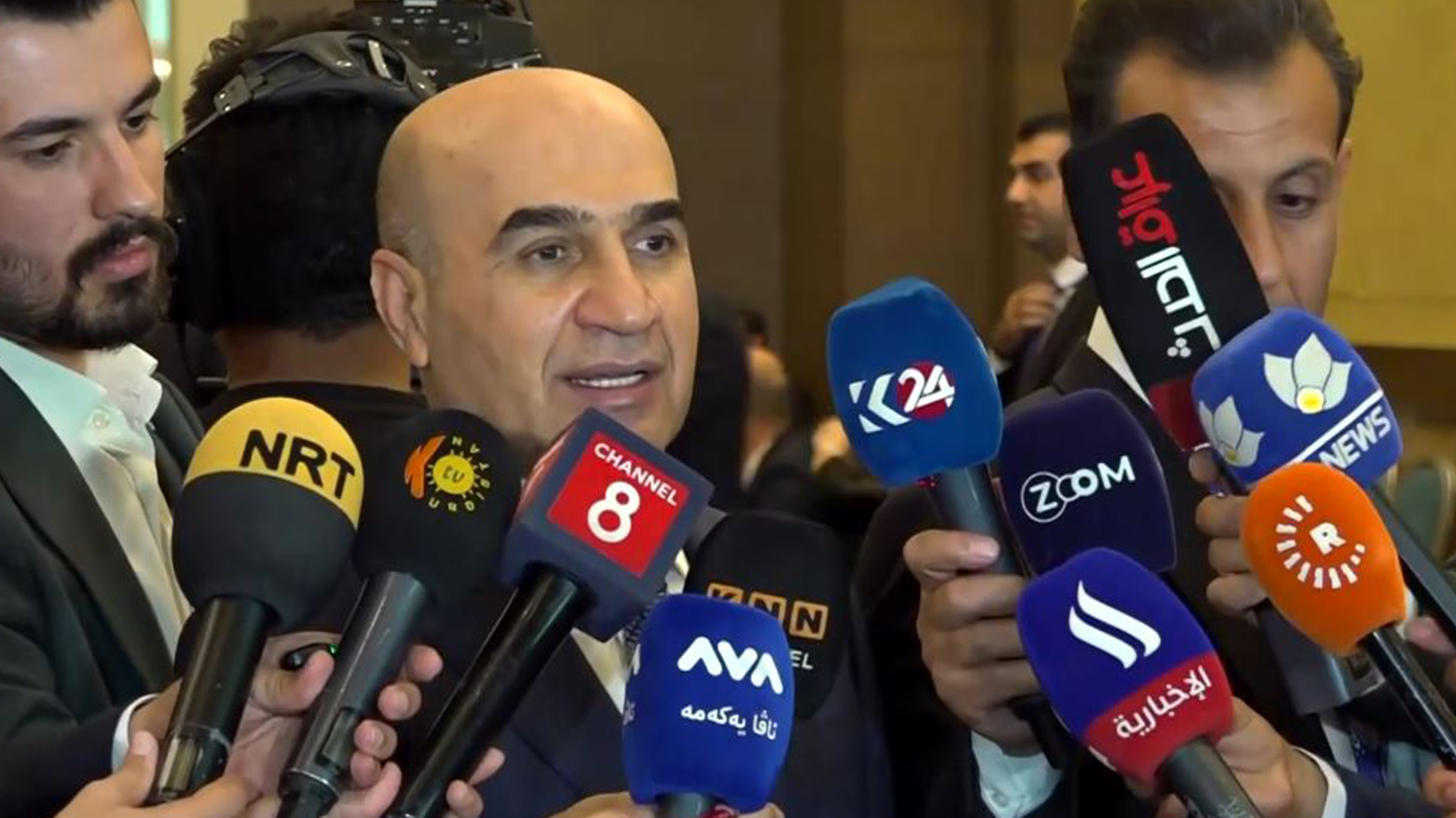 بەنگین ڕێکانی: دوای هەڵبژاردن مووچە دێت