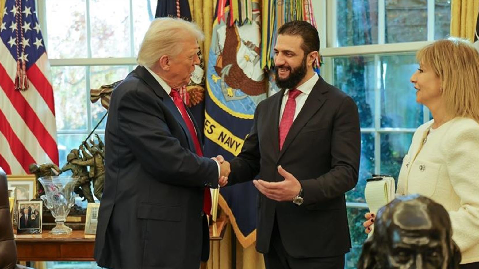 دمشق به ائتلاف ضد داعش پیوست