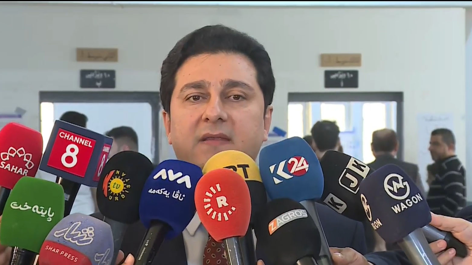 KRG PM Hawler