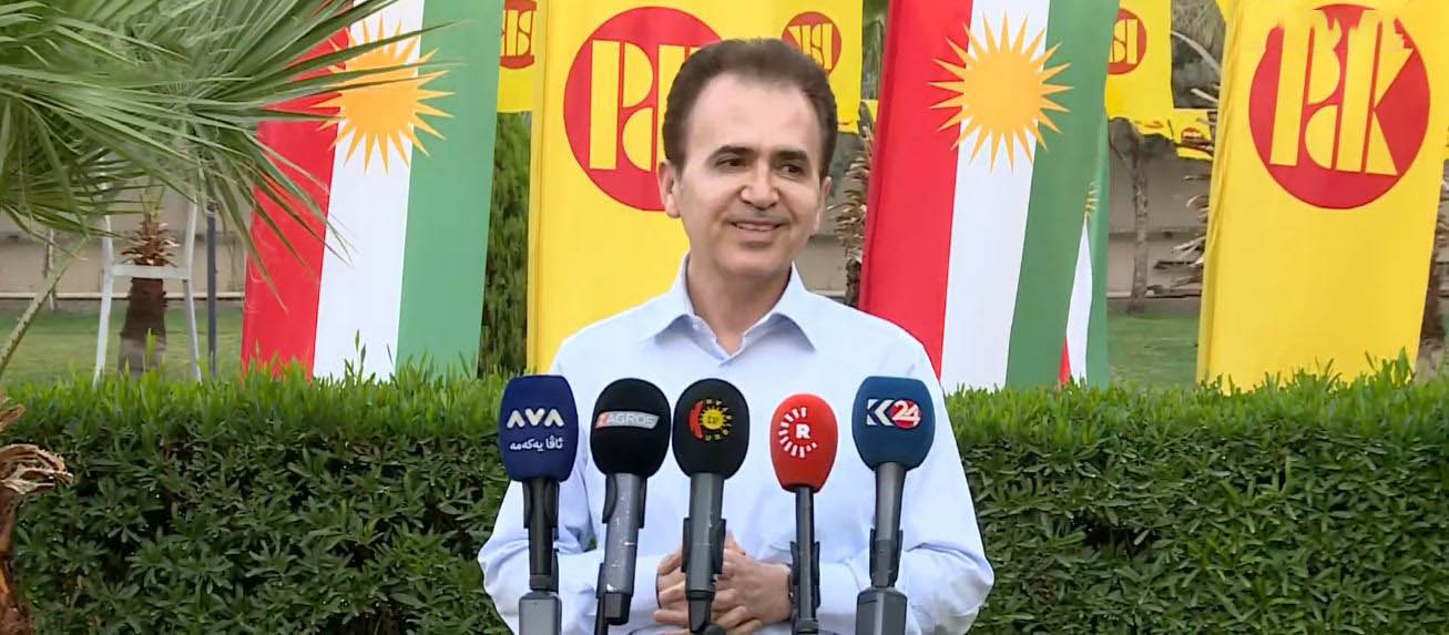 پشتیوان سادق: دوای کاتژمێر و نیوێکی دیکە سەرکەوتنێکی گەورە ڕادەگەیەنین