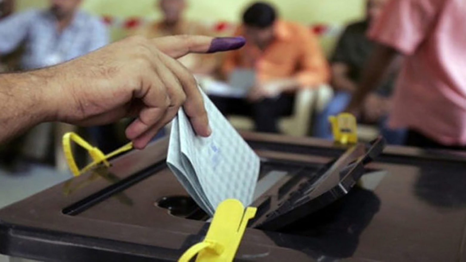 ڕێژەی بەشداریکردنی دەنگدان لە سۆران گەیشتووەتە %75