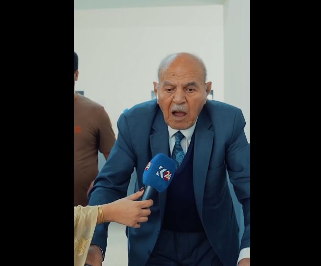 هاووڵاتییەک: دەنگدان بە فەرز دەزانم