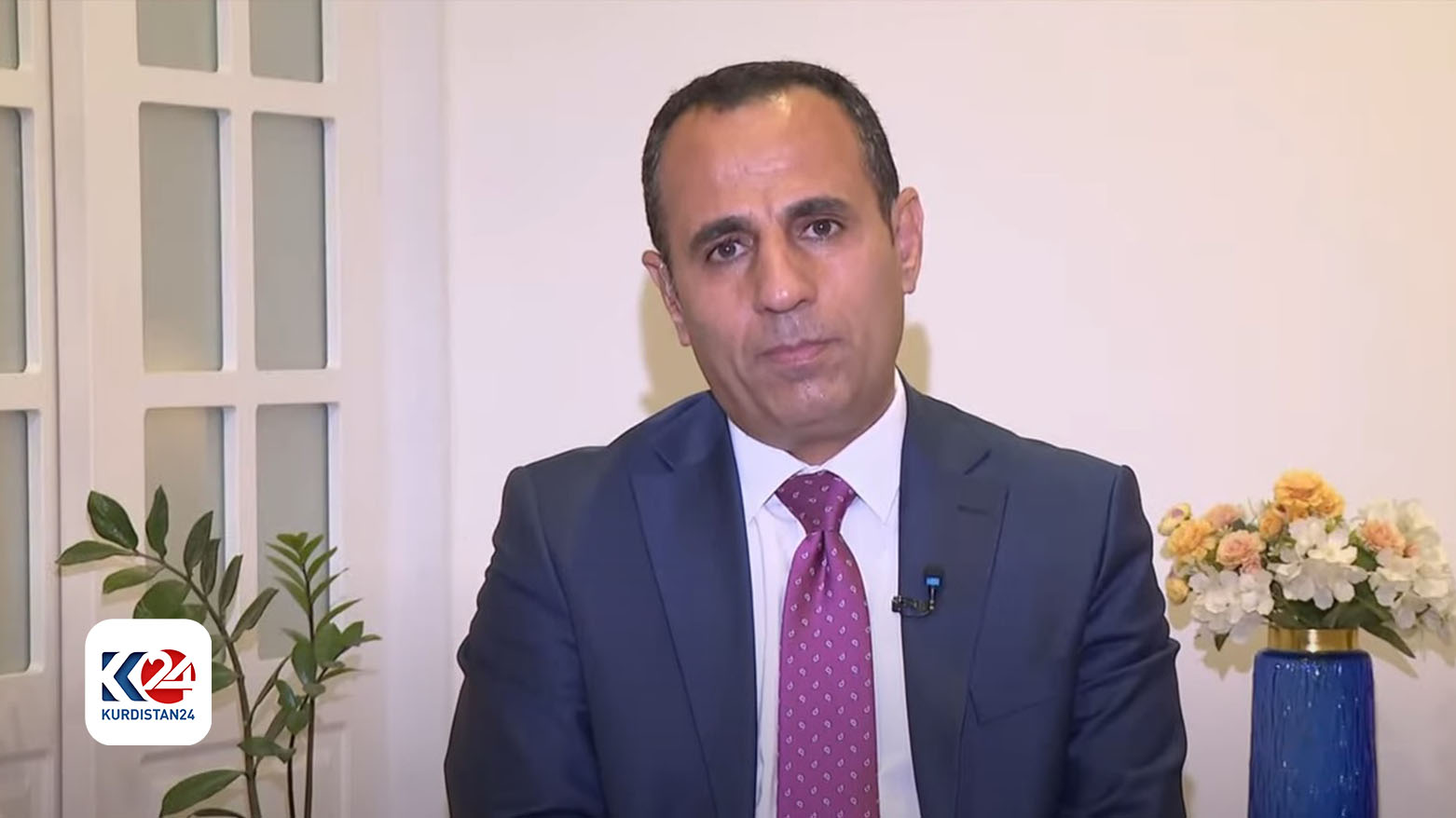 فەهمی بورهان: داوا لە هاووڵاتییانی ناوچە کوردستاییەکانی دەرەوەی ئیدارەی هەرێم دەکەم بڕۆن دەنگ بدەن