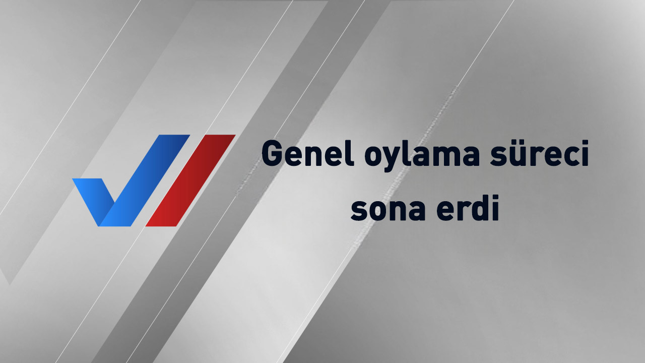 Irak ve Kürdistan Bölgesi'nde genel oylama sona erdi