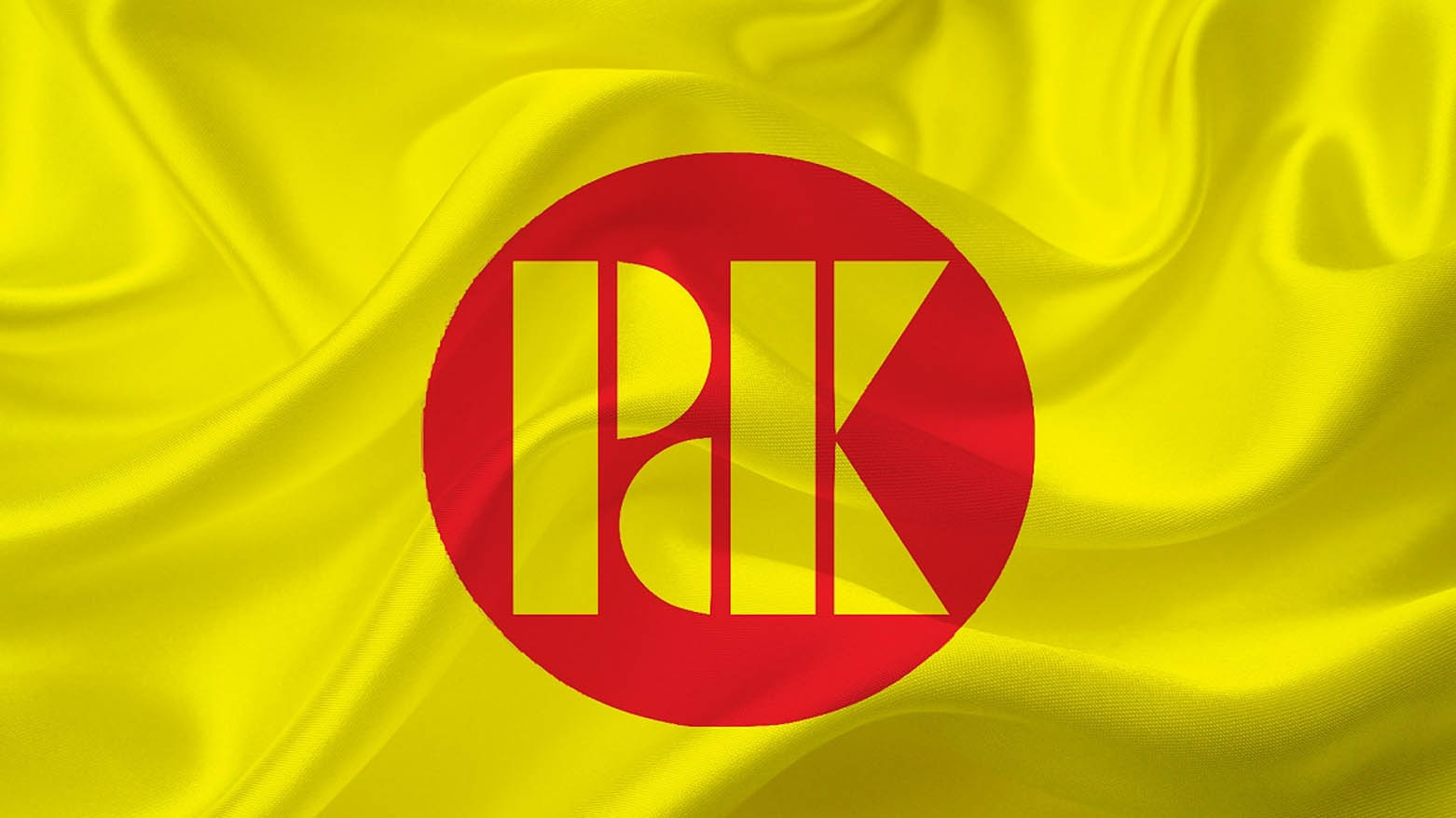 The logo of the Kurdistan Democratic Party. (Photo: Kurdistan24)