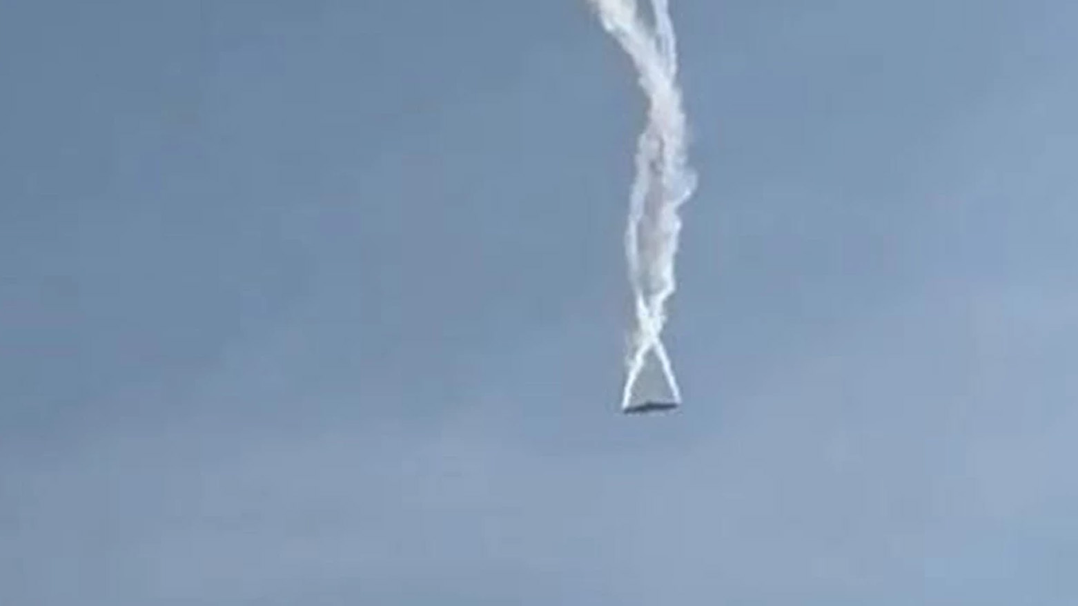 مقتل عشرين عسكريا تركيا في حادث تحطم الطائرة في جورجيا