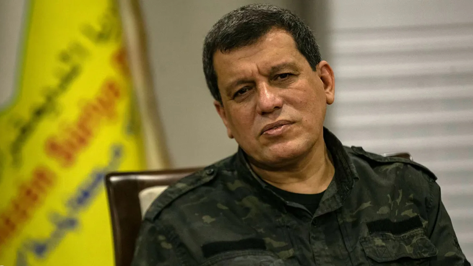 مظلوم عبدي: ملتزمون بتسريع دمج قواتنا في الدولة السورية