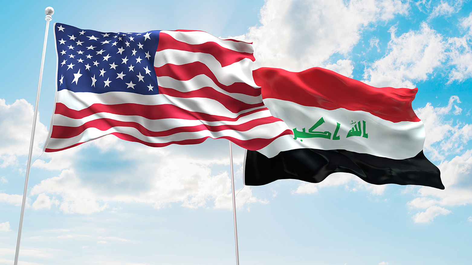 ئەمەریکا سیستەمێکی بێتەلی سەربازی بە بەهای 100 ملیۆن دۆلار بە عێراق دەفرۆشێت