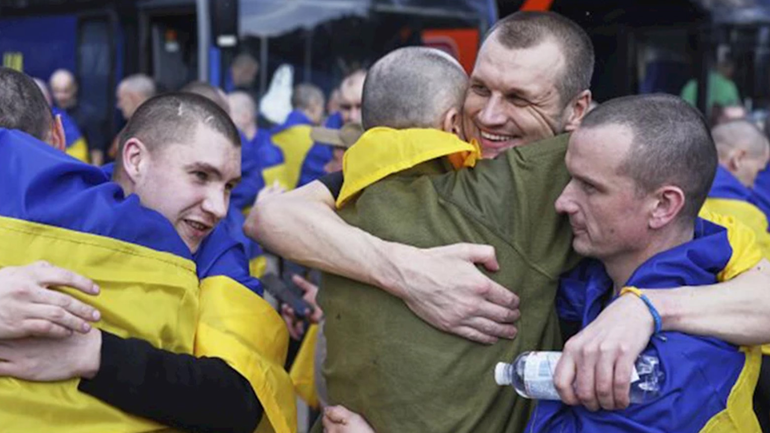 Ukrayna: Esir takası için Türkiye ve BAE'de görüşmeler yapıldı