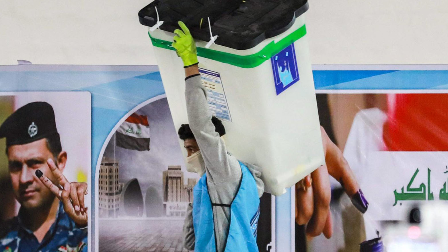 الأجندة الوطنية لوحدة العراق بعد الانتخابات العراقية