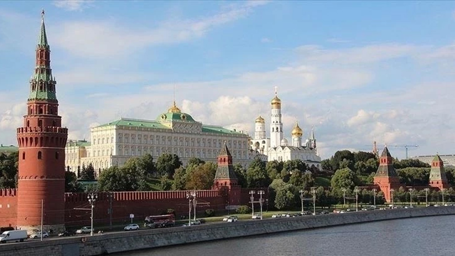 Kremlin: ABD ile Alaska'da sağlanan uzlaşılar, Ukrayna krizinin çözümü için iyi bir yol