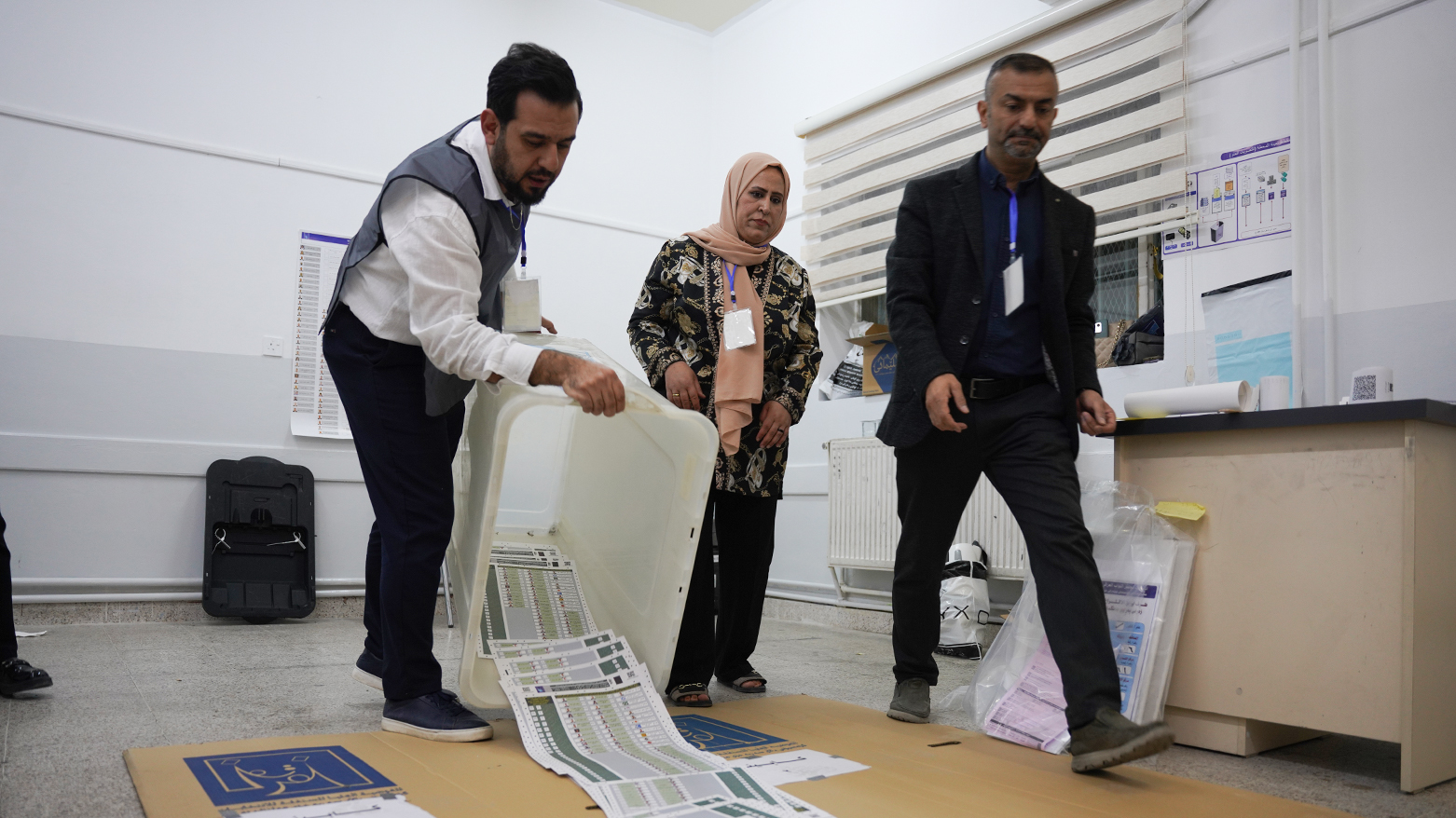 ديناميات ما بعد الانتخابات: قراءة في مشهد الترشيحات وصناعة المناصب