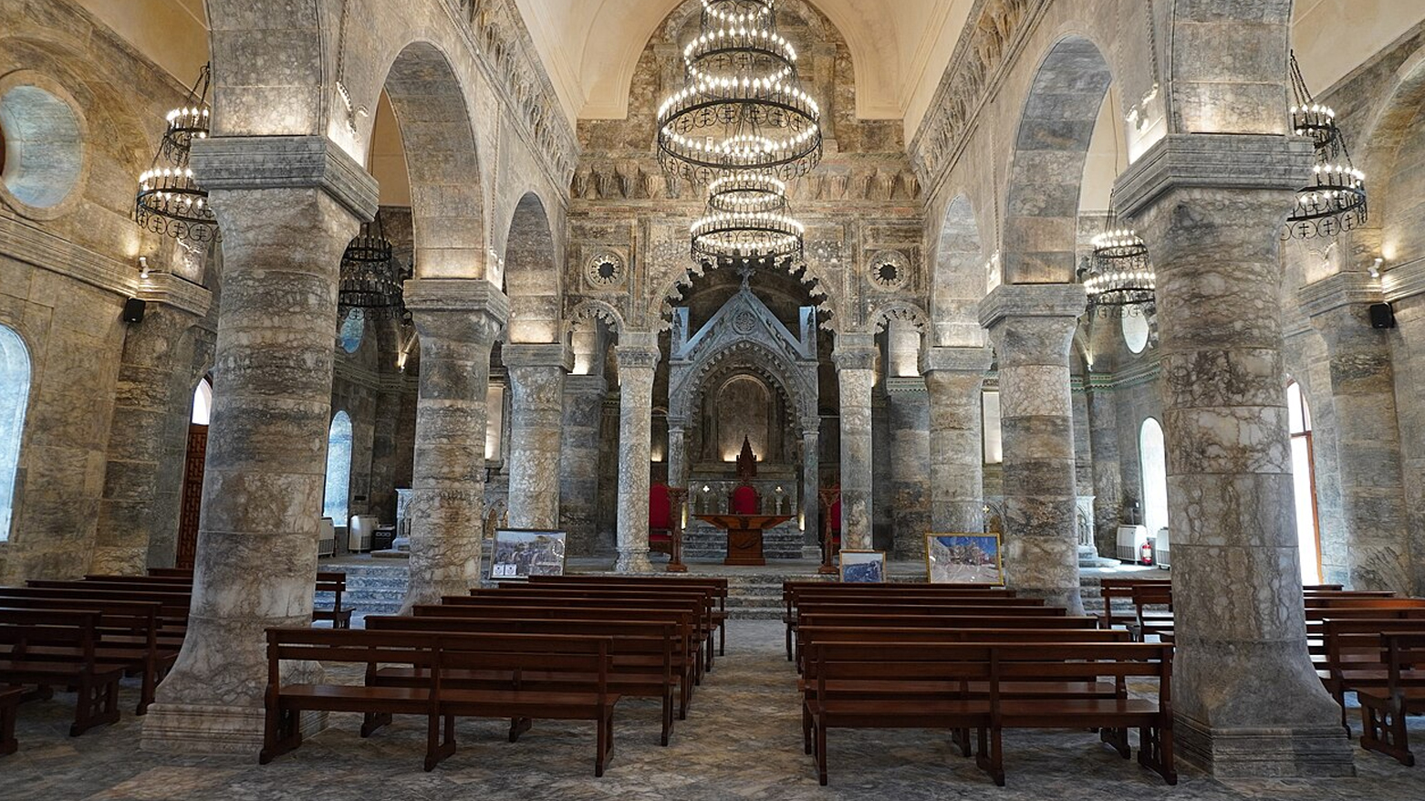 كنيسة الطاهرة في الموصل