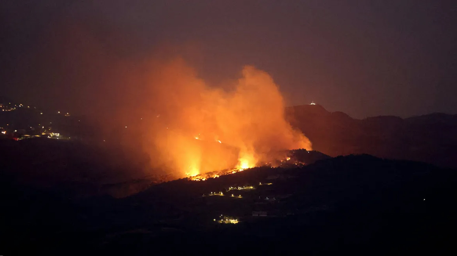 بەرپرسێکی حزبوڵڵا لە هێرشێکی ئاسمانی ئیسرائیلدا لە لوبنان کوژرا