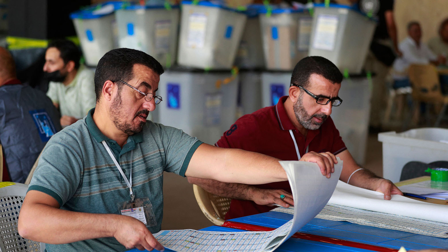 تحولات ما بعد الانتخابات العراقية: قراءة أكاديمية في إعادة تشكيل موازين القوى