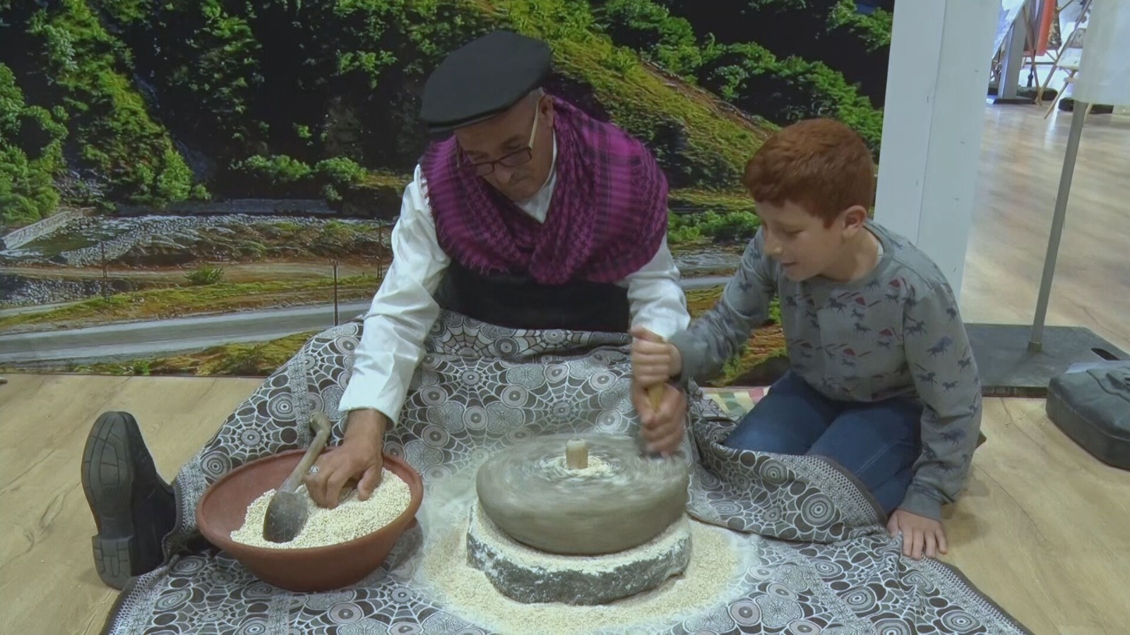 أيام بدليس الترويجية في اسطنبول: عرض للمأكولات التراثية والمنتجات المحلية