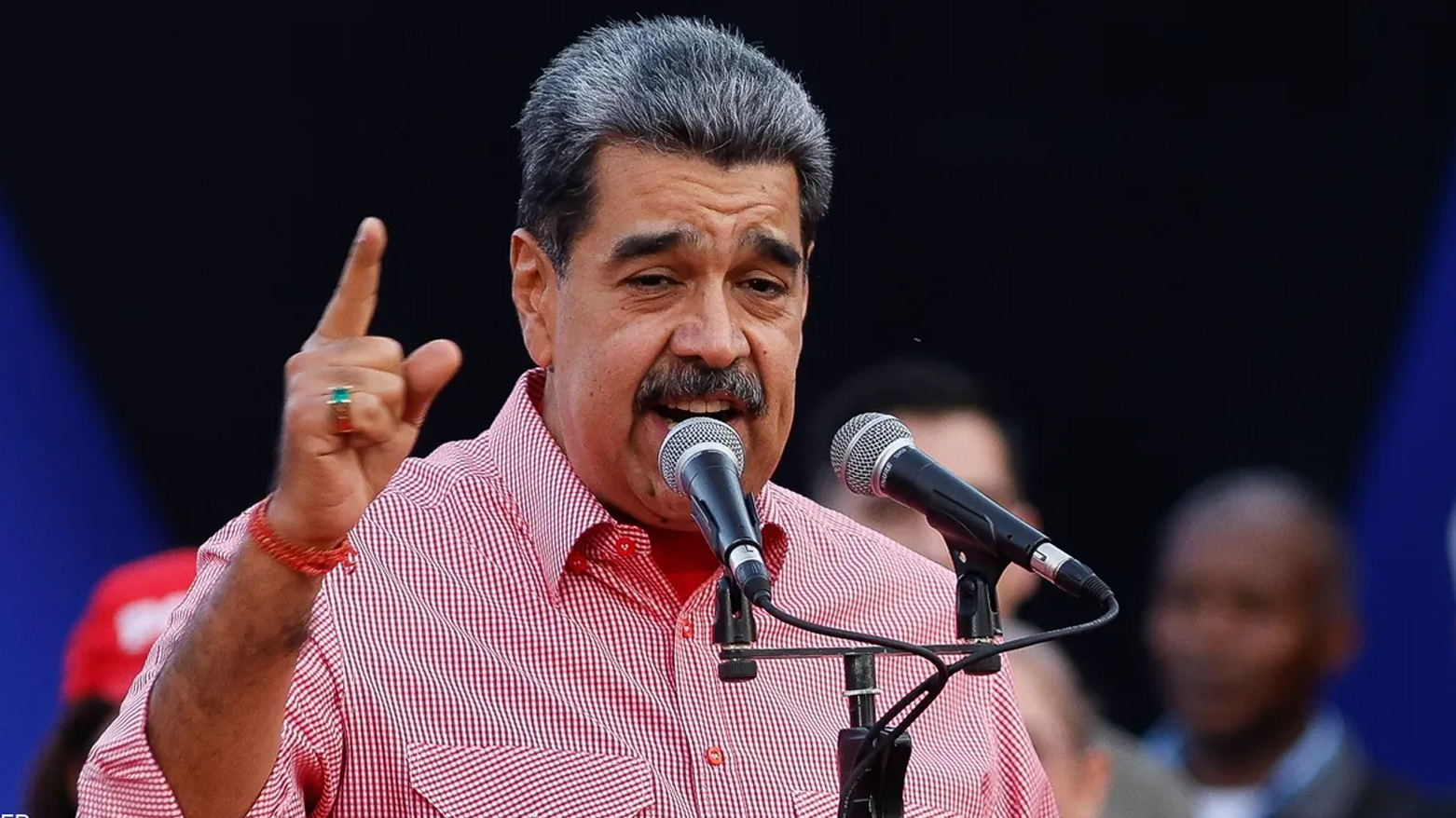 مادورۆ ئامادەم گفتوگۆی ڕاستەوخۆ لەگەڵ ترەمپ بکەم